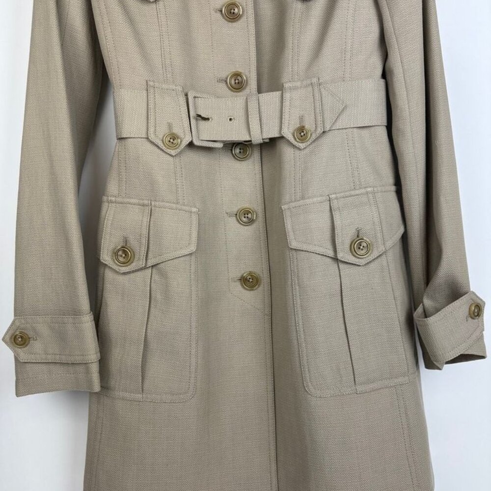 Rachel Zoe Utility Jacket - Picture 3 of 7